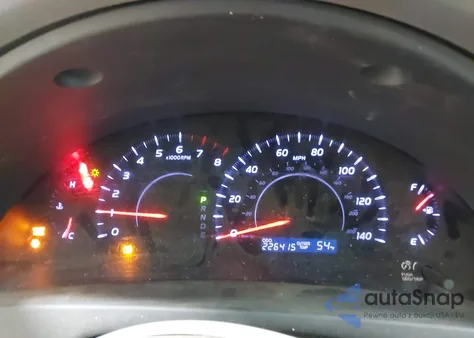 2011 Toyota Camry Le from USA, damaged, VIN 4T1BF3EK8BU644517